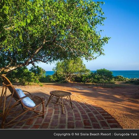 Nil Sisila Beach Resort Яла Экстерьер фото
