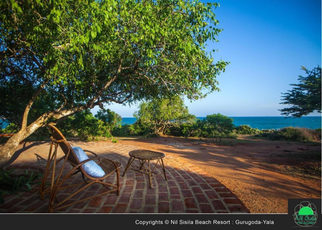 Nil Sisila Beach Resort Яла Экстерьер фото