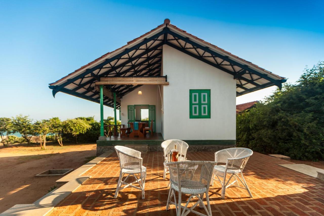 Nil Sisila Beach Resort Яла Экстерьер фото
