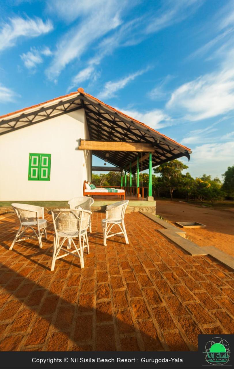 Nil Sisila Beach Resort Яла Экстерьер фото