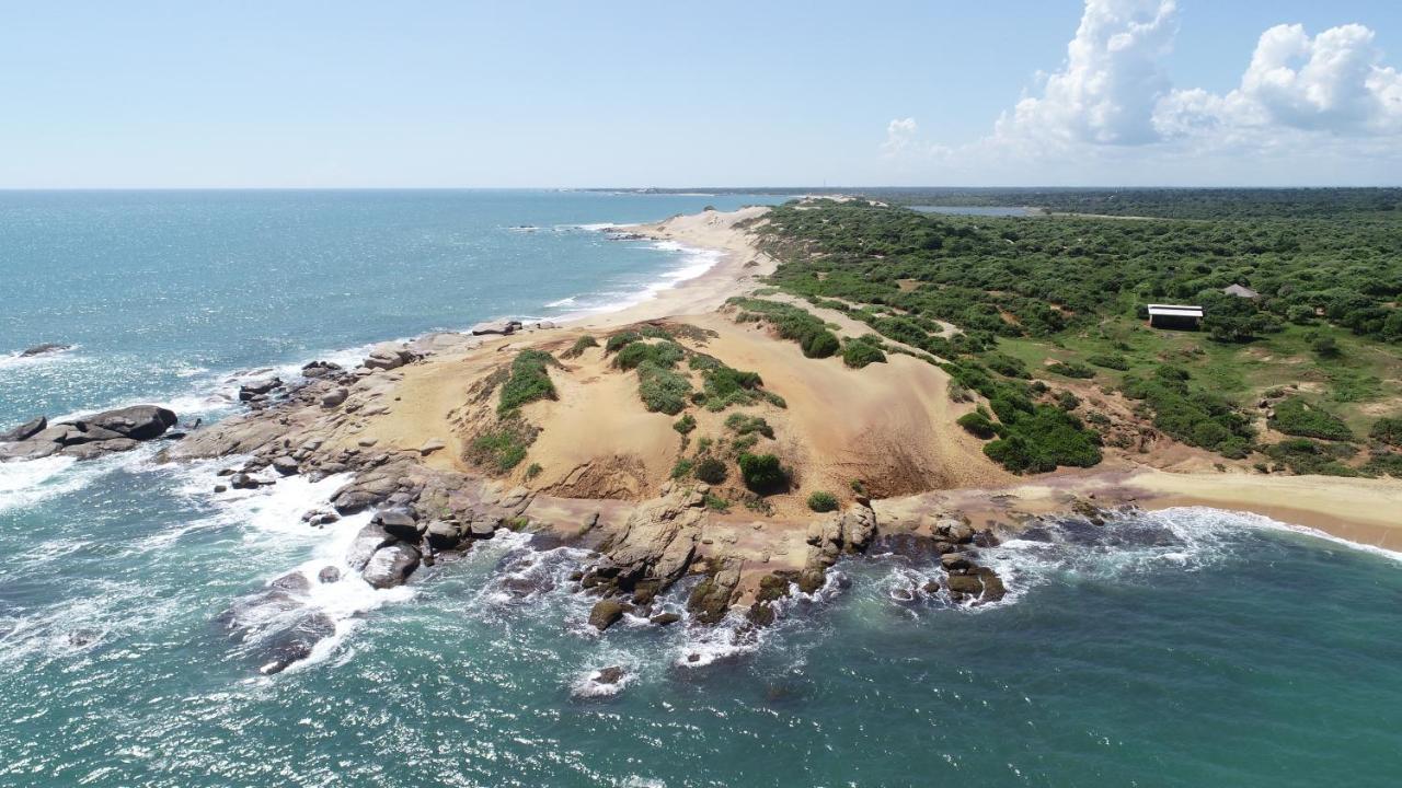 Nil Sisila Beach Resort Яла Экстерьер фото