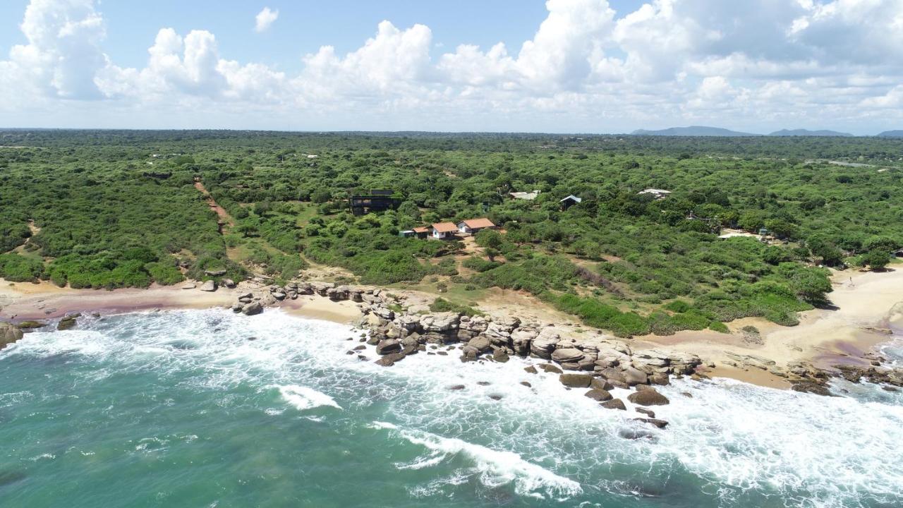 Nil Sisila Beach Resort Яла Экстерьер фото