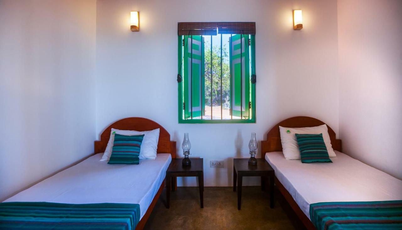 Nil Sisila Beach Resort Яла Экстерьер фото