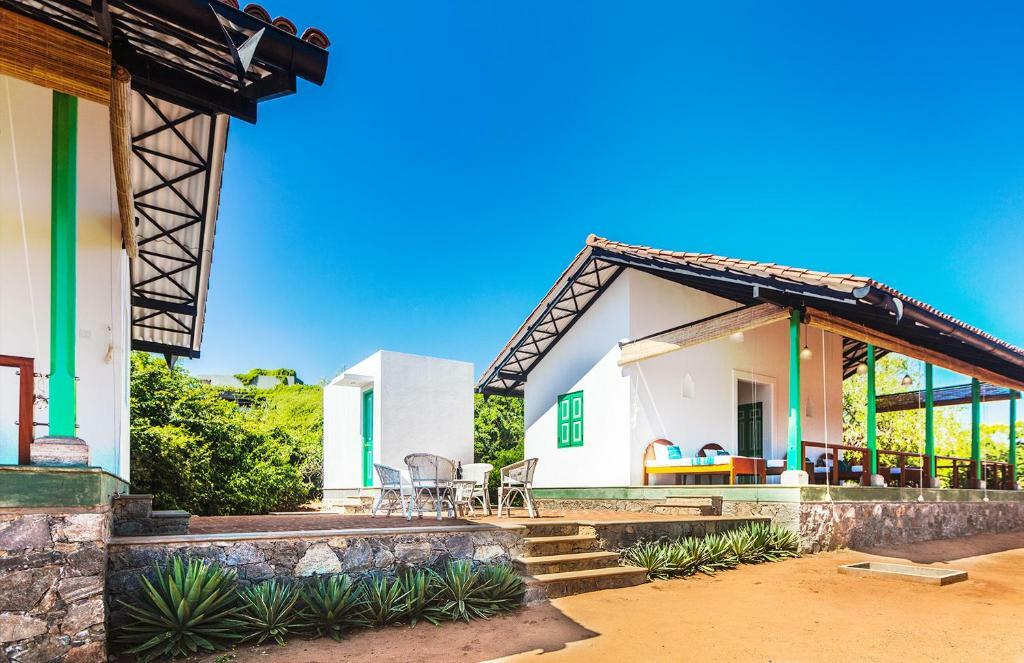 Nil Sisila Beach Resort Яла Экстерьер фото