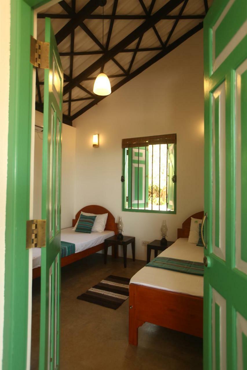 Nil Sisila Beach Resort Яла Экстерьер фото